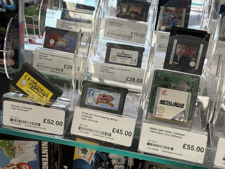 CeX Retro Watch: April 2024 10