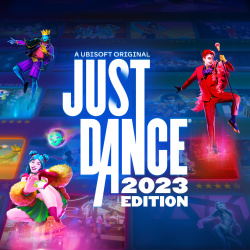 Just Dance 2023 Edition Cover