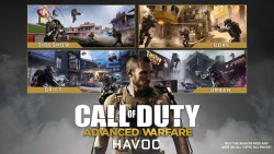 Call of Duty: Advanced Warfare - Havoc Cover