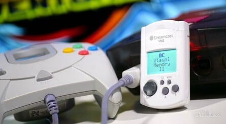 Review: Dreamcast VM2 5