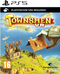 Townsmen VR Cover