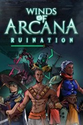 Winds of Arcana: Ruination Cover