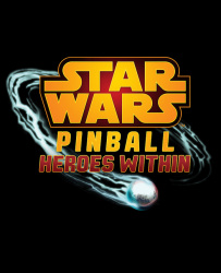 Star Wars Pinball: Heroes Within Cover