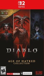 Diablo IV: Age of Hatred Collection Cover
