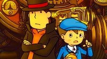 Professor Layton and the Unwound Future