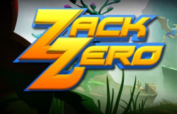 Zack Zero Cover