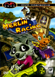 Merlin Racing Cover