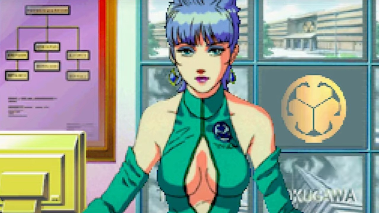 Hideo Kojima had an idea for a Policenauts sequel 'but it never