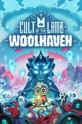 Cult of the Lamb: Woolhaven Cover