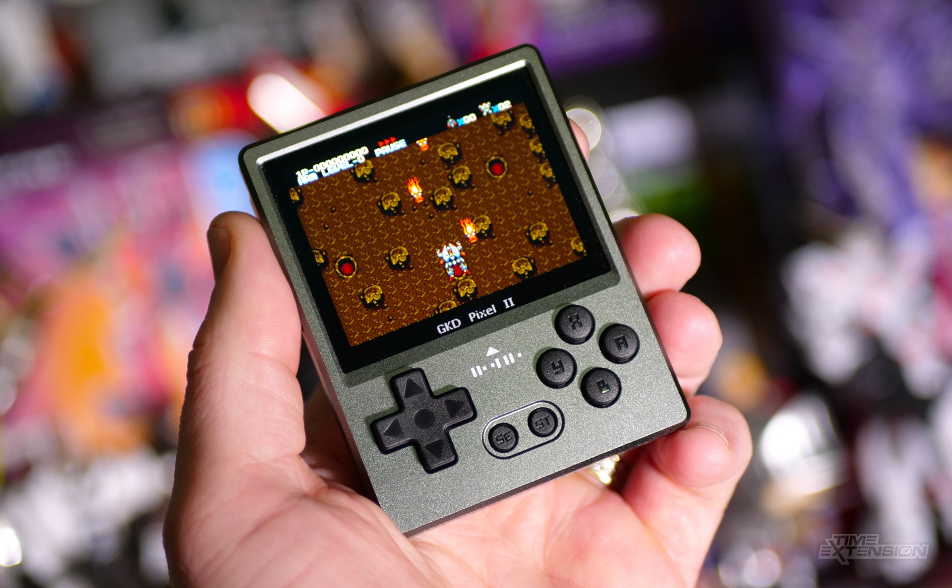 Review: Game Kiddy Pixel 2 - A Solid Upgrade On A Pocket-Friendly