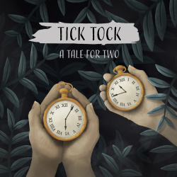 Tick Tock: A Tale for Two Cover