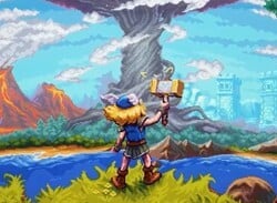 Tiny Thor (Switch) - A Neo-Retro Delight That Feels Like A Lost Genesis Game