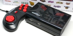 Previous Article: Hardware: Retro-Bit Generations Review