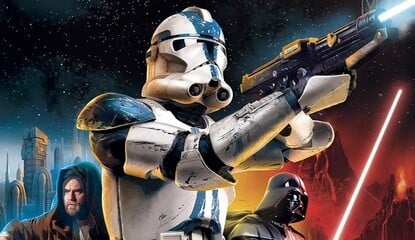 Wii Build Of Free Radical's Cancelled 'Star Wars Battlefront 3' Has Been Discovered