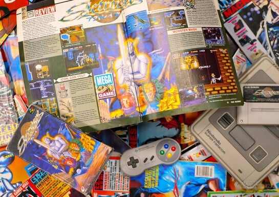 ActRaiser - The SNES Classic That Signalled The Dawn Of A New Generation