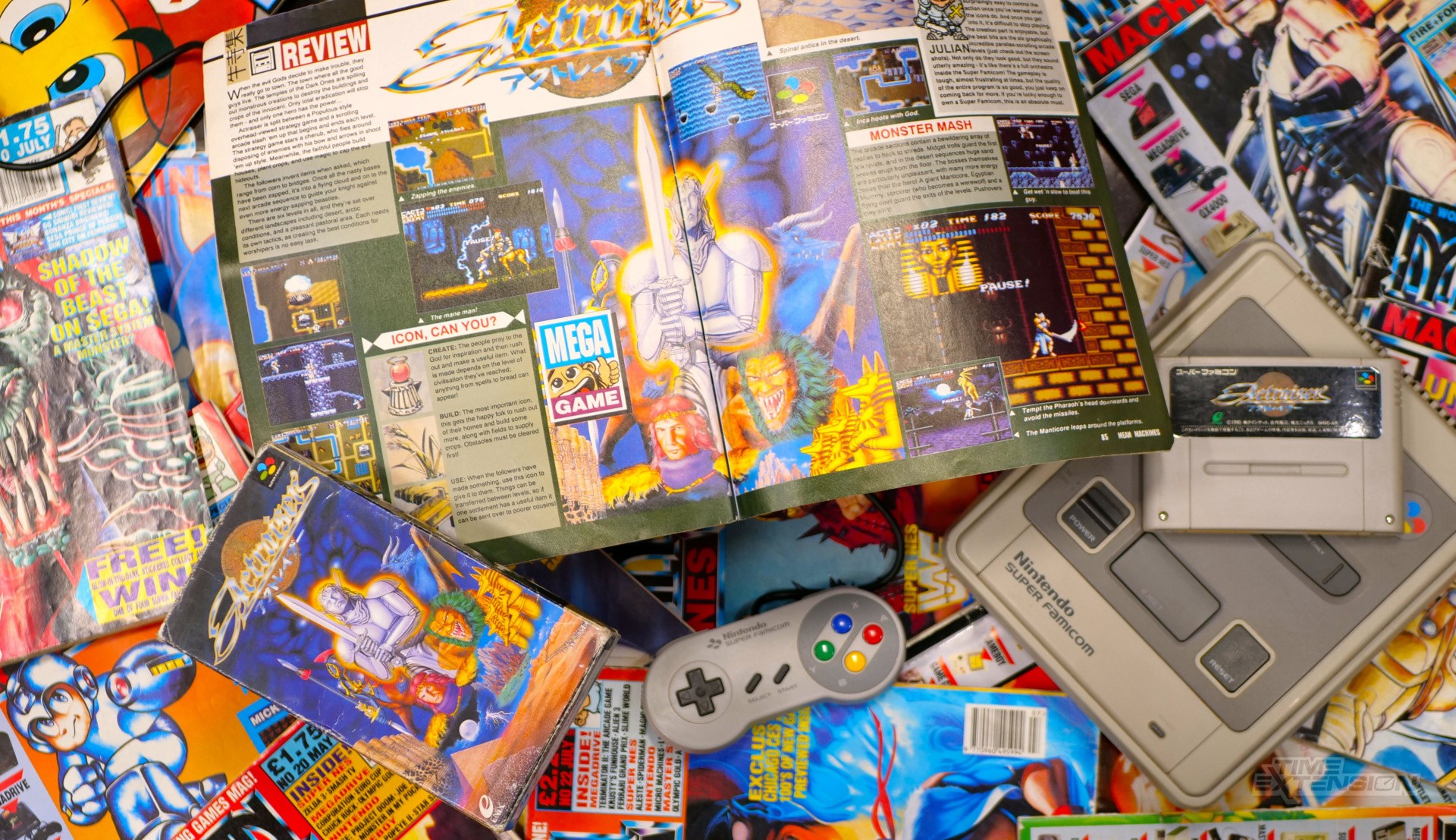 Game Changer: ActRaiser - The SNES Classic That Signalled The Dawn Of A New Generation