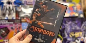 Previous Article: Player Discovers 'Nudity Code' Hidden in the Censored Sega Genesis Port of StormLord
