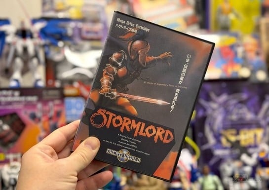 Player Discovers 'Nudity Code' Hidden in the Censored Sega Genesis Port of StormLord