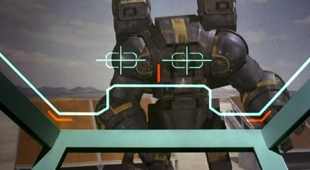 David W. Allen's stop-motion animation really brings the movie's hulking robots to life
