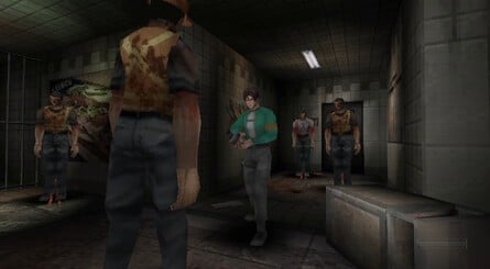 PS1-Style Survival Horror 'Pulsebreaker' Mixes Resident Evil With Fear Effect 4