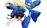 Mega Man Teams Up With Pragmata Star Diana In Perhaps The Cutest Art You'll See Today