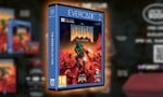 Evercade DOOM Collection + Evercade Nexus DOOM Edition Officially Announced