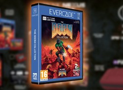 Evercade DOOM Collection + Evercade Nexus DOOM Edition Officially Announced