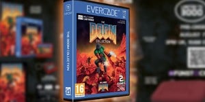 Next Article: Evercade DOOM Collection + Evercade Nexus DOOM Edition Officially Announced