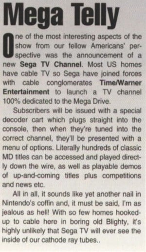 Sega Channel Clipping