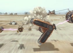 Star Wars Episode I: Racer - This N64 Cult Classic Doesn't Quite Make The Podium In 2020