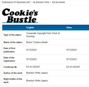 The Quest To Save Cookie's Bustle From Being Erased From The Internet 1