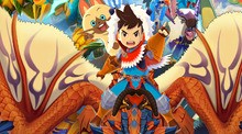 Monster Hunter Stories