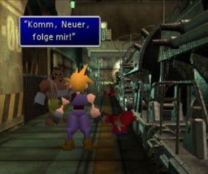 Final Fantasy VII