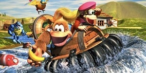 Previous Article: Random: Italy's Most Wanted Mafia Boss Loves Donkey Kong Country 3