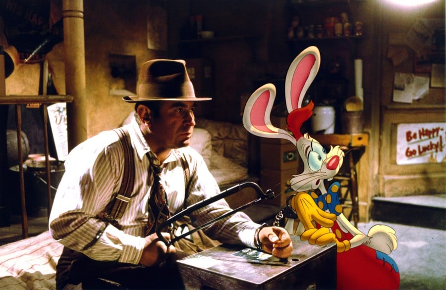 Who Framed Roger Rabbit