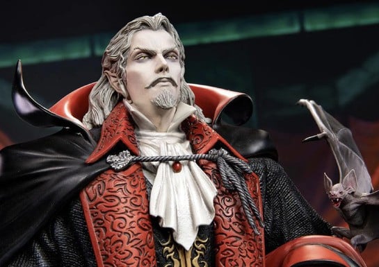 "It's Fun To Have An Iconic Phrase" - Castlevania's Most Famous Dracula Reflects On A Legendary Performance