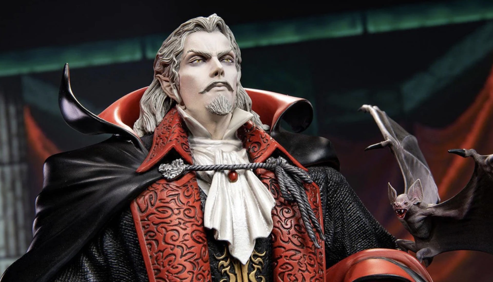 Michael Guinn Reflects on Castlevania: Symphony of the Night's 'What Is a Man' Line - Nintendo News Article