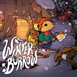 Winter Burrow Cover