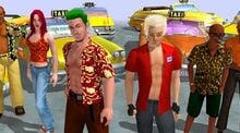 Crazy Taxi 2