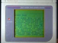 Game Boy WiFi Cartridge Lets You Browse Wikipedia On A Pea-Soup Screen