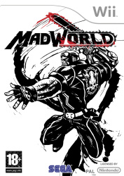 MadWorld Cover