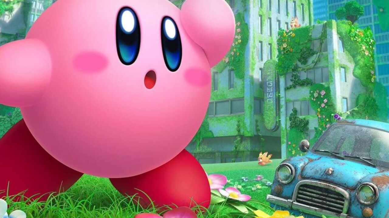 kirby and the forgotten land cex