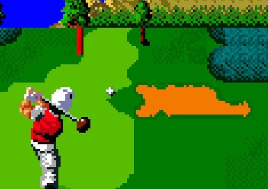 The Golf Game That Spawned One Of The Simpsons' Best Video Game Parodies Is Coming To Modern Consoles