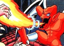 Gargoyle's Quest II: The Demon Darkness (3DS eShop / NES)