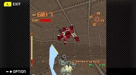 Armored Core Mobile 2