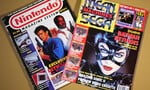 Iconic Issues: Nintendo Magazine System #1 And Mean Machines Sega #1