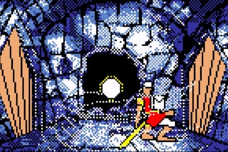 Dragon's Lair GBC