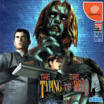 The Typing Of The Dead (Dreamcast)