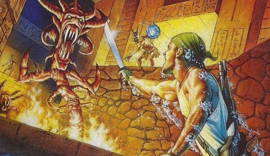 Powerslave