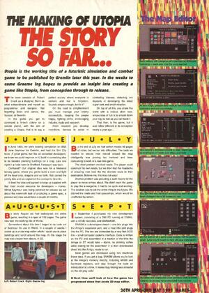 Games-X Issue 1 May 3rd, 1991